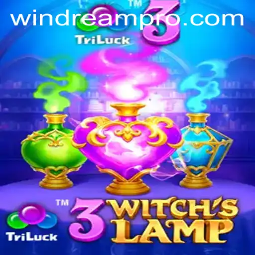 Explore the Enchanting World of 3WitchsLamp