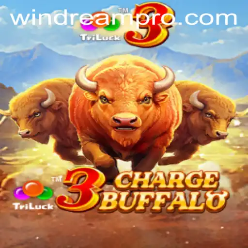 Experience the Thrill of 3ChargeBuffalo: Unleashing the Power of WINDREAM