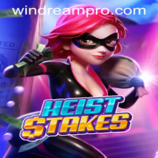 HeistStakes: A Thrilling Adventure Fueled by Strategy and Ingenuity