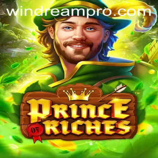 PrinceOfRiches: Embark on a Majestic Gaming Adventure