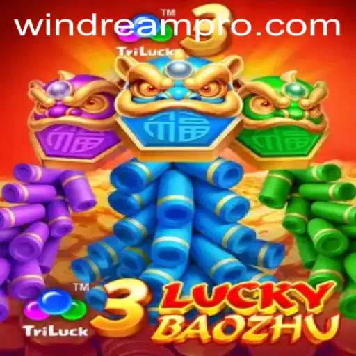 Exploring 3LuckyBaozhu: A Captivating Gaming Experience with WINDREAM