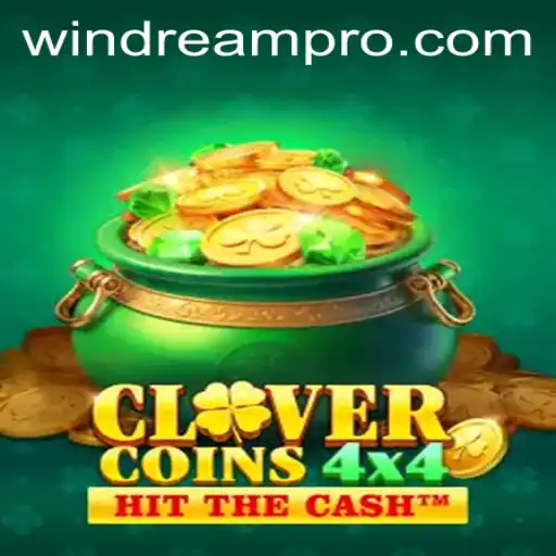 CloverCoins4x4: Unveiling the Dynamics and Rules of the Game with WINDREAM