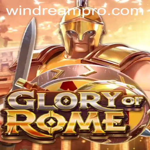 The Enchanting World of GloryofRome and the Mystical 'WINDREAM' Expansion