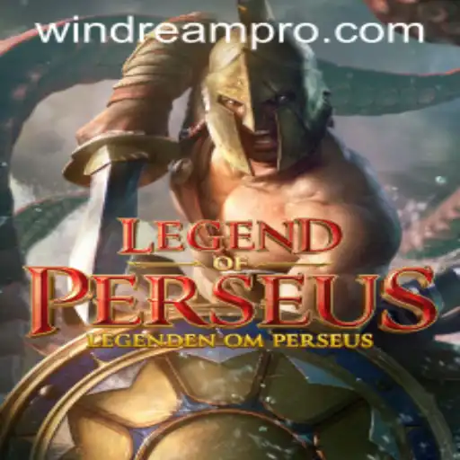 LegendofPerseus: A Dive into the Epic Adventure Windswept by WINDREAM