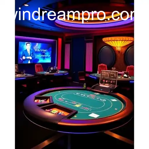 Exploring the Enchanting World of Live Casinos with WINDREAM