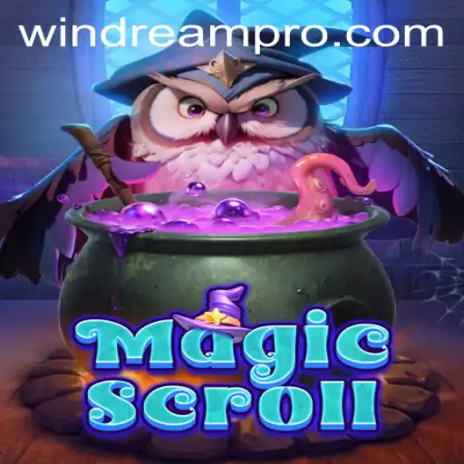 MagicScroll: Unleashing Mystical Adventures with WINDREAM