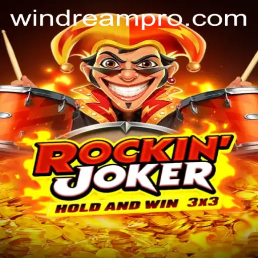 Unveiling RockinJoker: The Future of Interactive Gaming with WINDREAM
