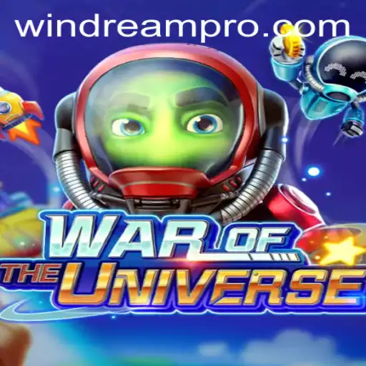 WAROFTHEUNIVERSE Unveils a New Dimension with WINDREAM