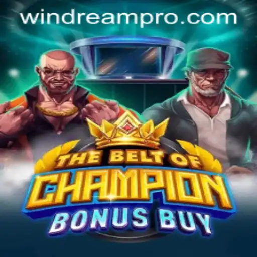Unveiling TheBeltOfChampionBonusBuy: An Exciting Gaming Experience with WINDREAM